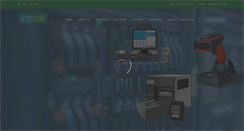 Desktop Screenshot of infocart.net